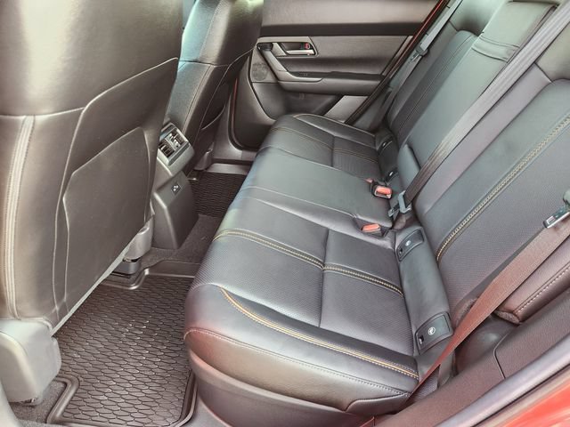 Used 2025 Red Mazda Premium Package image 30