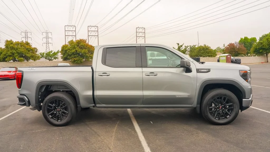 2026 GMC Sierra 1500 Elevation - Photo 6