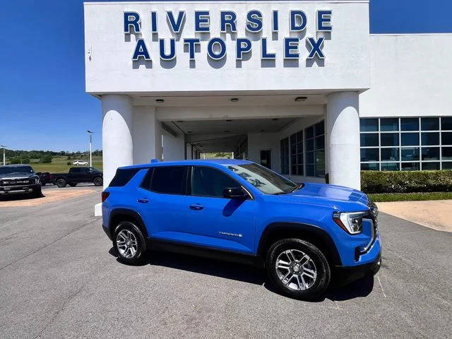 2026 GMC Terrain Elevation FWD's photo