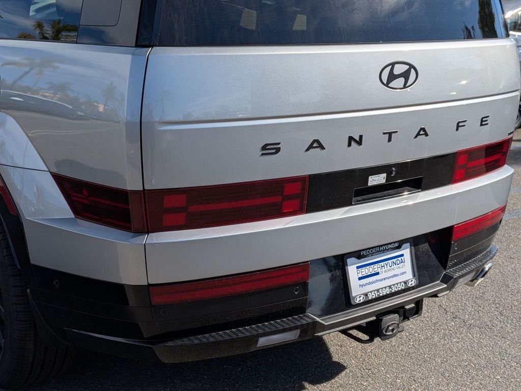 New 2025 Silver Hyundai Calligraphy image 11