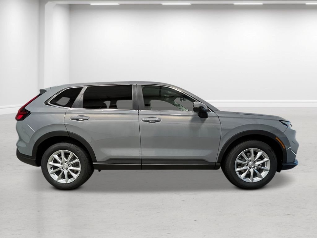 New 2026 Urban Gray Pearl Honda EX image 7
