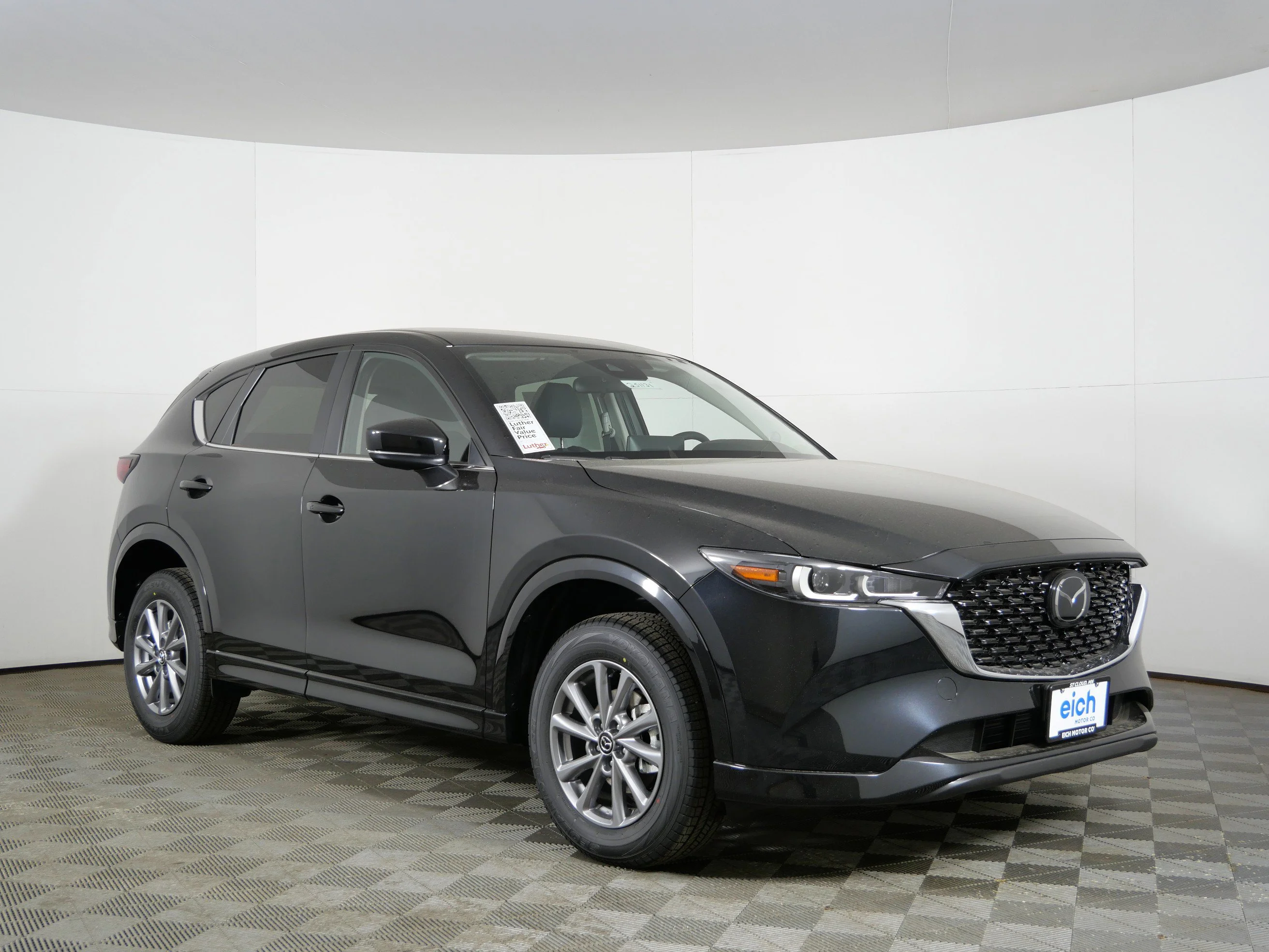 2025 Mazda CX-5 S Select Package