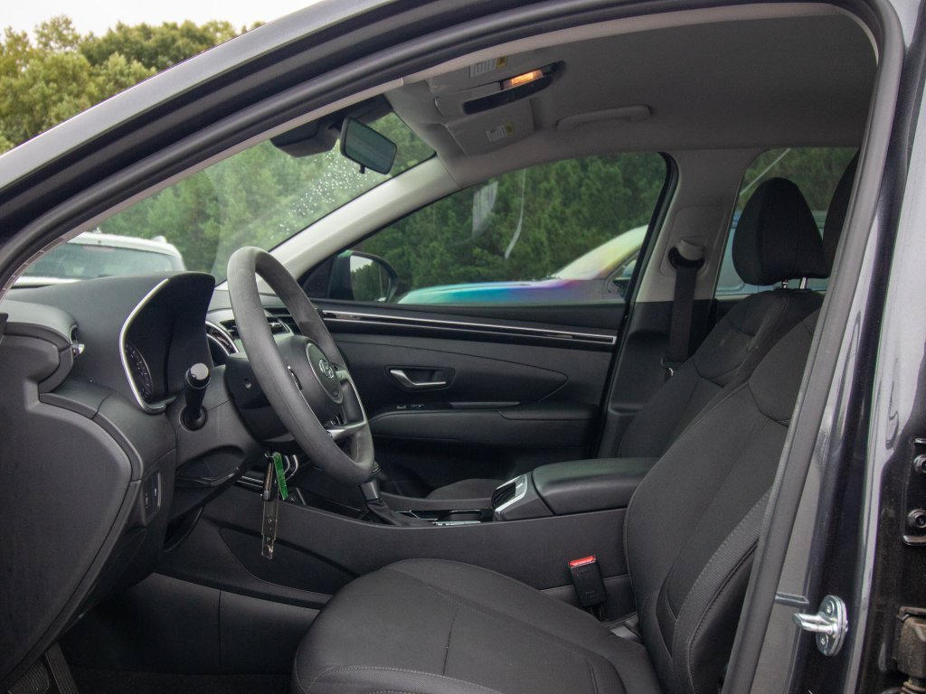 2024 Hyundai Tucson SE - Photo 7