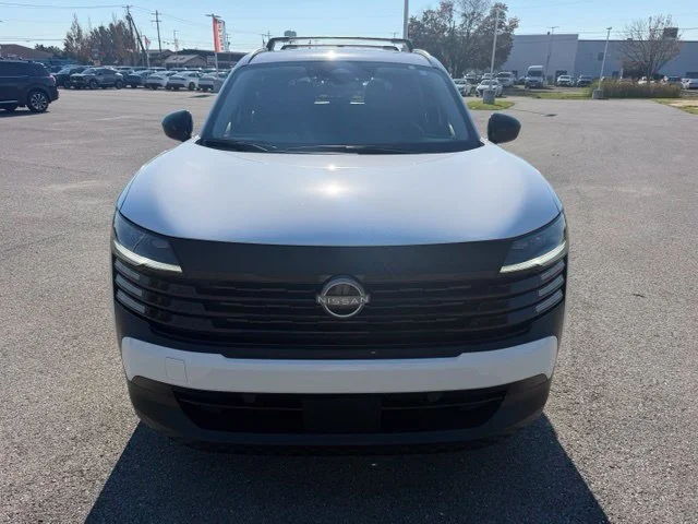 New 2027 Fresh Powder Nissan SV image 2