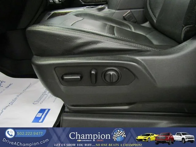 Used 2020 DARK SKY METALLIC GMC Denali image 37