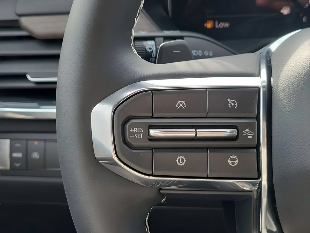 New 2026 Sterling Metallic GMC Denali image 36