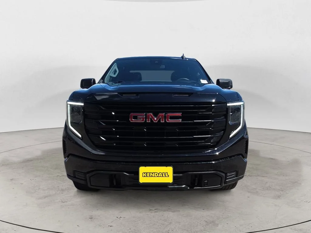 Certified Used 2024 Onyx Black GMC Pro image 8