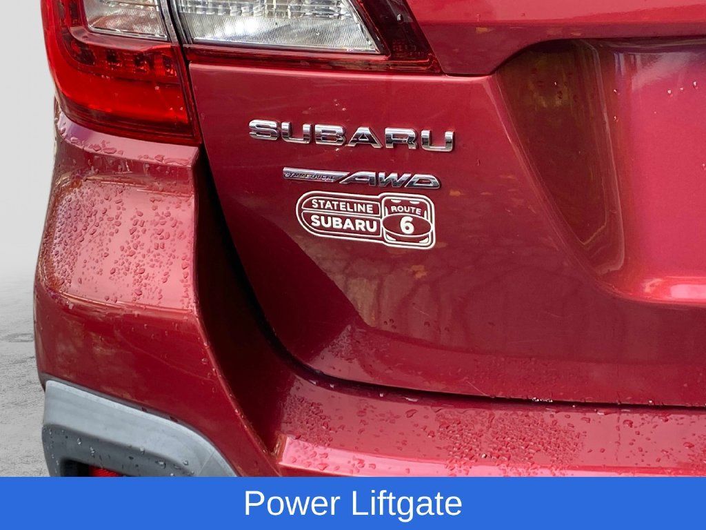 Used 2019 Red Subaru 2.5i image 5