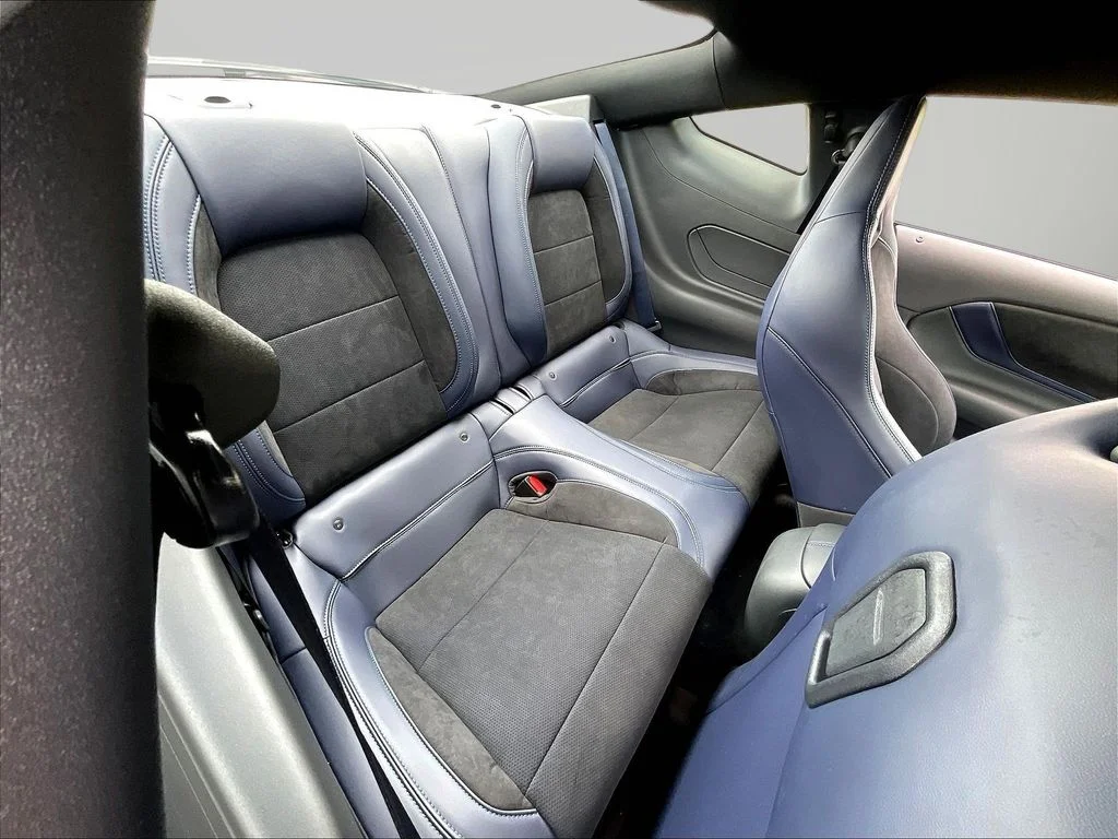New 2025 Blue Ember Metallic Ford Dark Horse™ Premium image 9