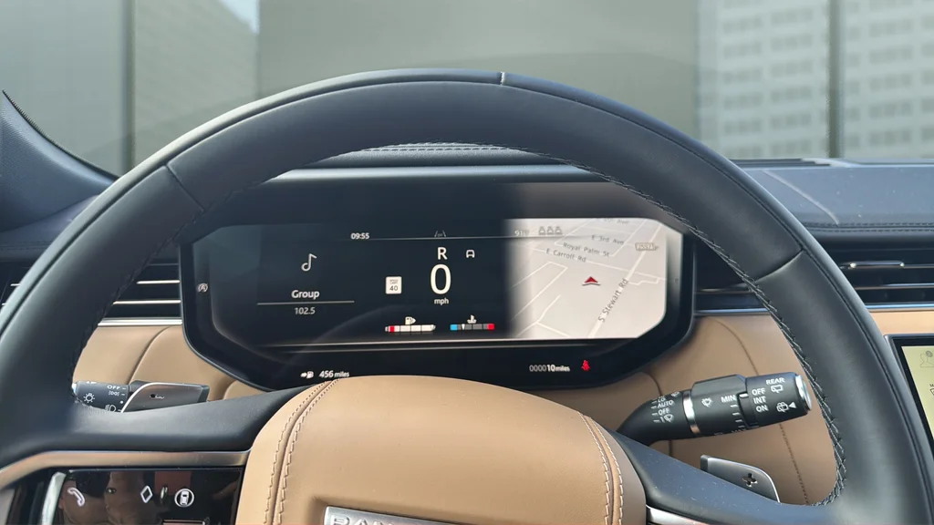 New 2026 Black Land Rover SE image 25