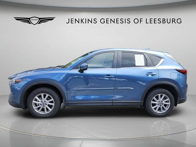 Used 2023 Blue Mazda 2.5 S Preferred Package image 9