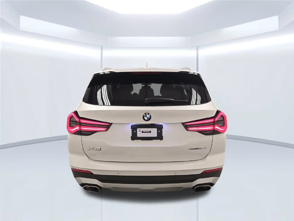 Certified Used 2023 White BMW sDrive30i image 17