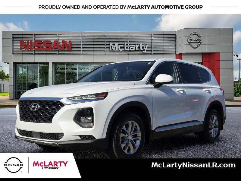 2019 Hyundai Santa Fe