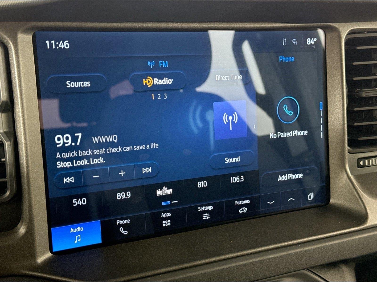 2025 Ford Bronco 4-Door Base - Photo 20
