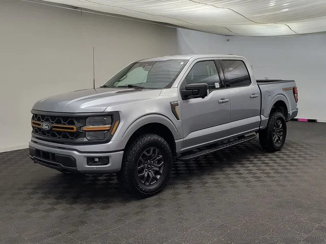 2024 Ford F-150 Tremor