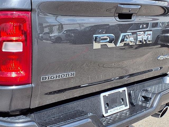 New 2026 Granite Crystal Metallic Clear Coat Ram Big Horn image 22