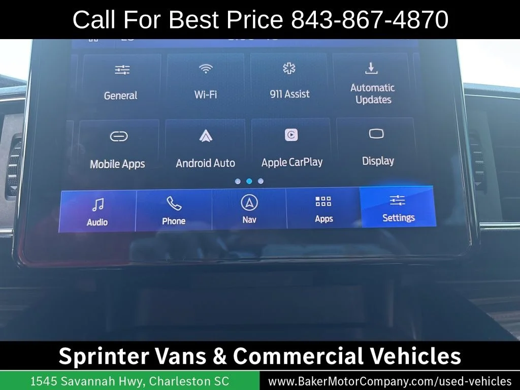 Used 2022 Gray Ford Limited image 36