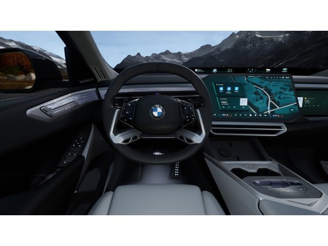 New 2027 Tanzanite Blue II Metallic BMW 40 xDrive image 13
