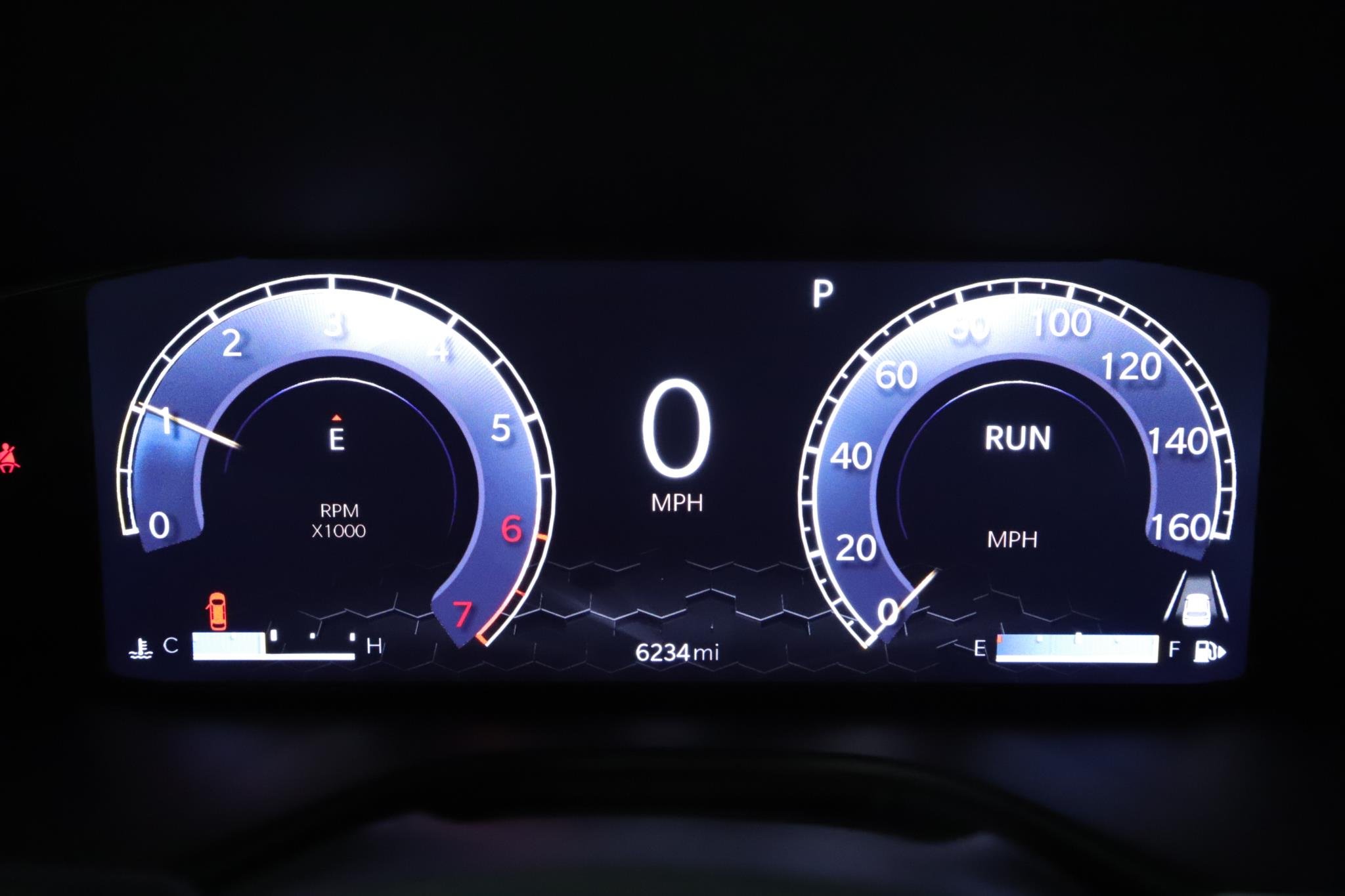 Used 2024 Hydro Blue Pearlcoat Jeep Limited 4x4 image 10