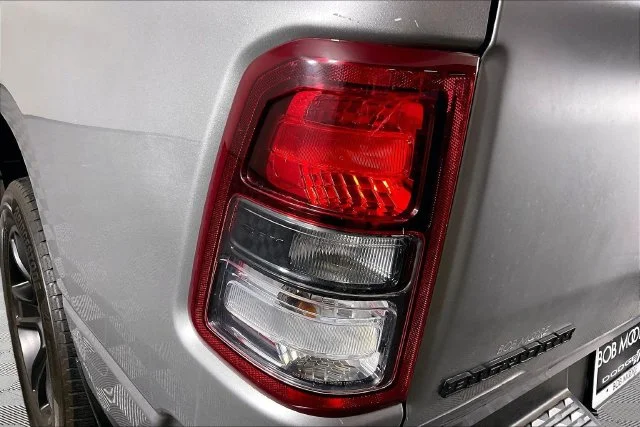 Used 2023 Silver Ram Big Horn/Lone Star image 21