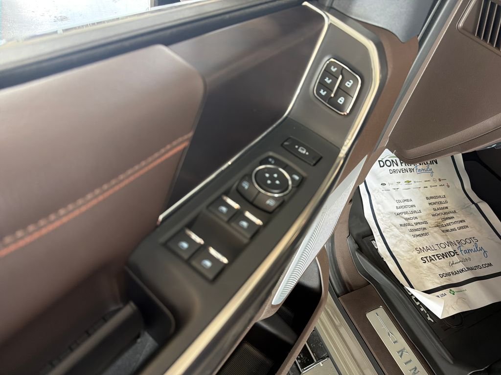 New 2026 Gray Ford King Ranch image 11
