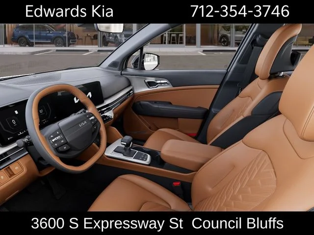 New 2027 White Kia X-Line image 19