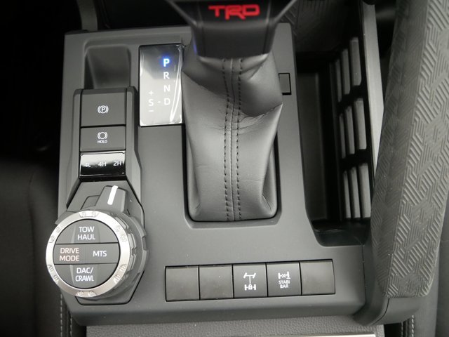 New 2026 Black Toyota TRD Off-Road i-FORCE MAX image 28