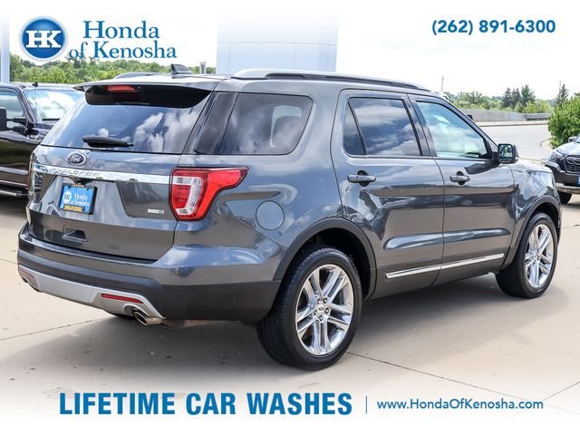Used 2016 Magnetic Ford XLT image 5