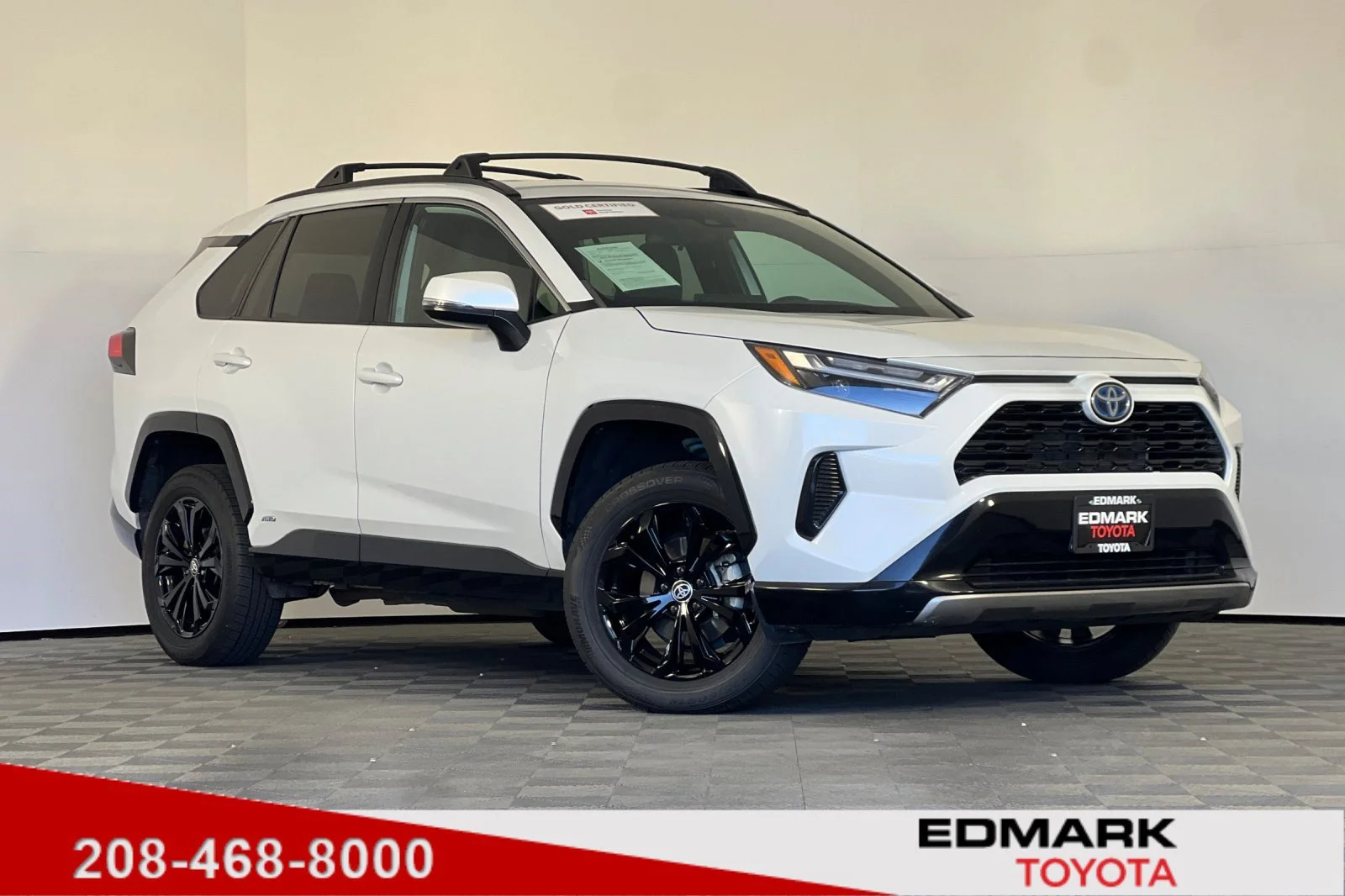 2023 Toyota RAV4 Hybrid SE AWD's photo