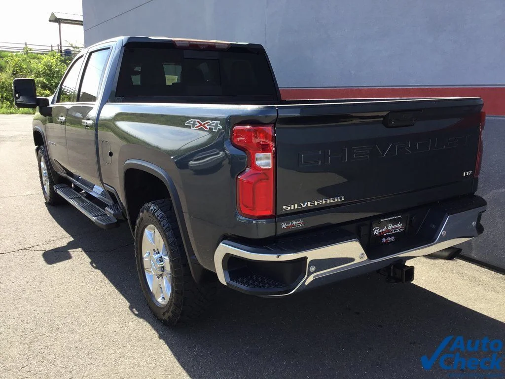 2020 Chevrolet Silverado 3500HD LTZ - Photo 7