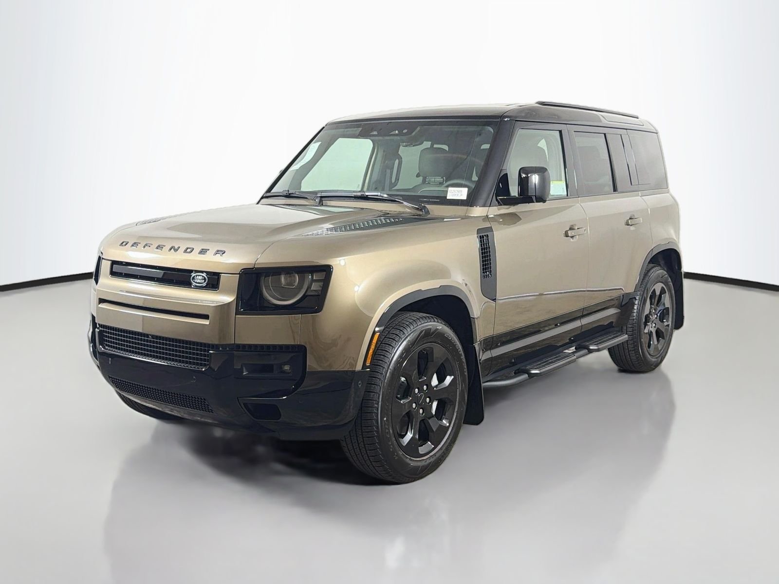 2026 Land Rover Defender