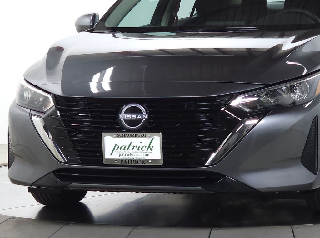 Used 2025 Gun Metallic Nissan S image 3