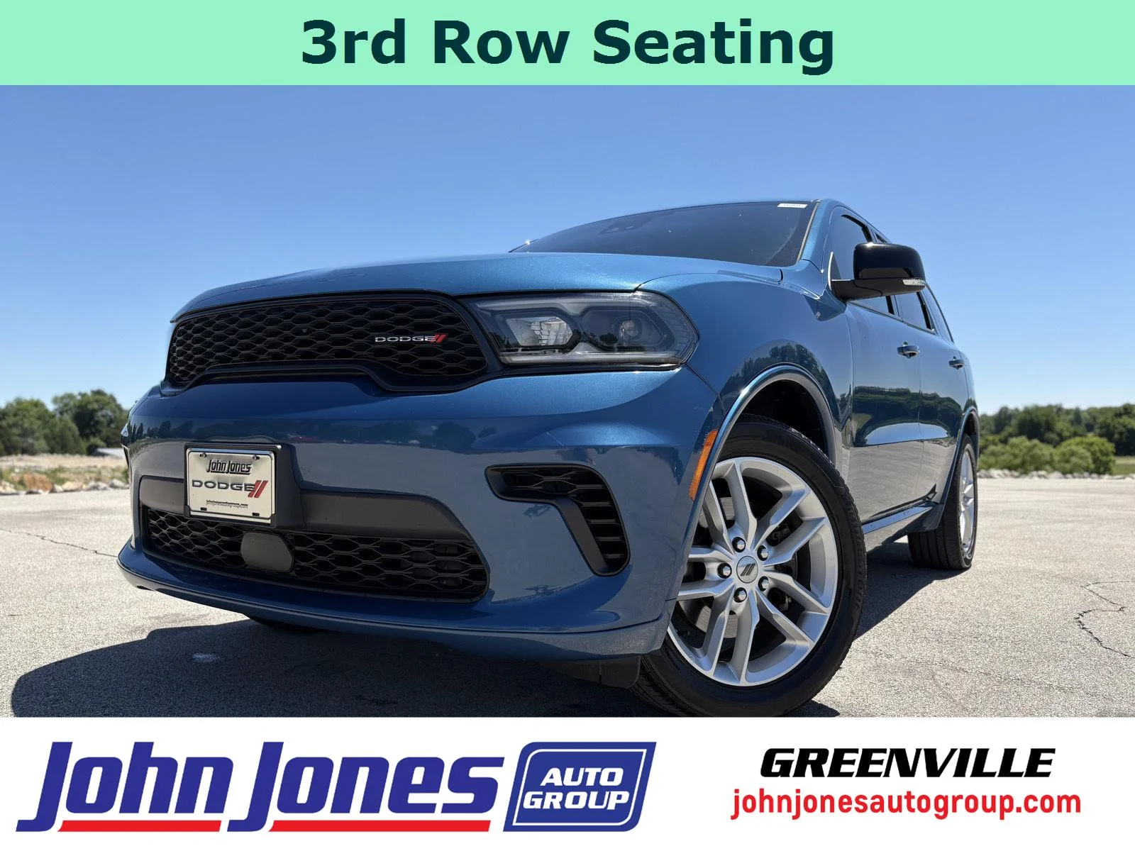 2024 Dodge Durango GT Plus AWD's photo