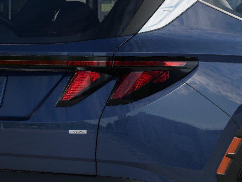 New 2026 Atlantis Blue Hyundai SE AWD image 10