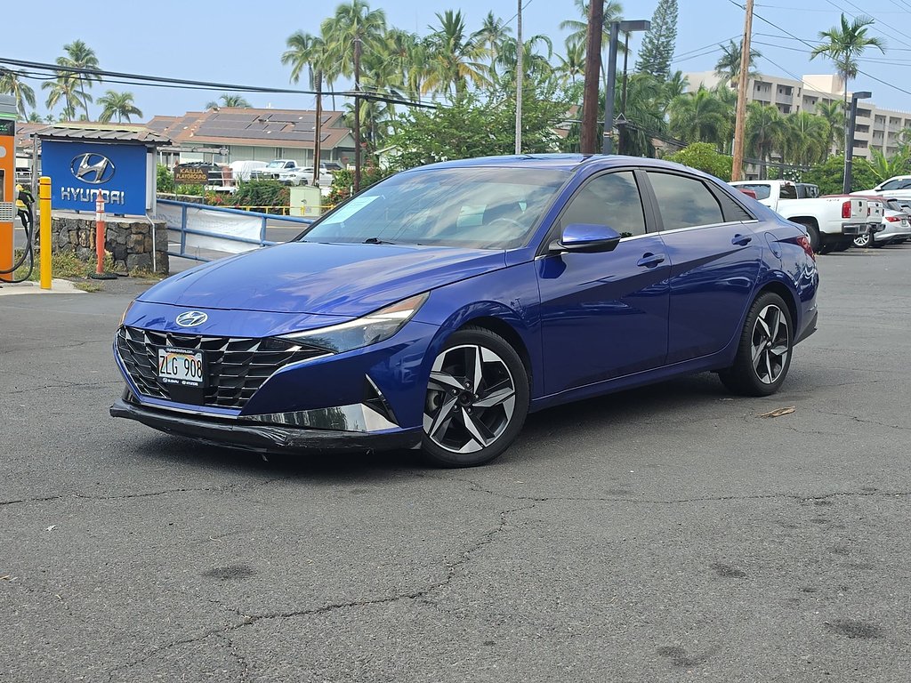 2023 Hyundai Elantra