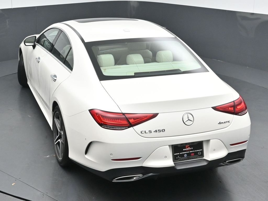 2022 MERCEDES-BENZ CLS-CLASS - Image 55
