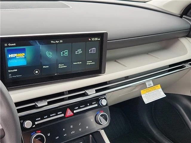 New 2026 Ecotronic Gray Hyundai SEL image 17