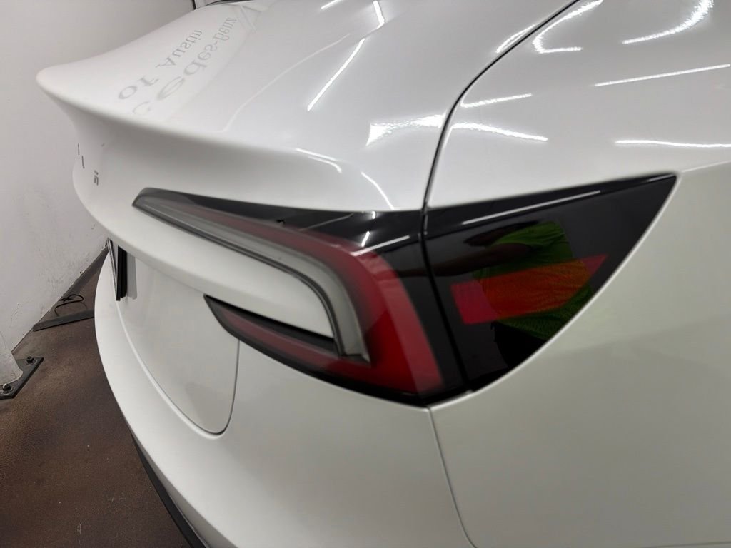 Used 2025 White Tesla Long Range image 12