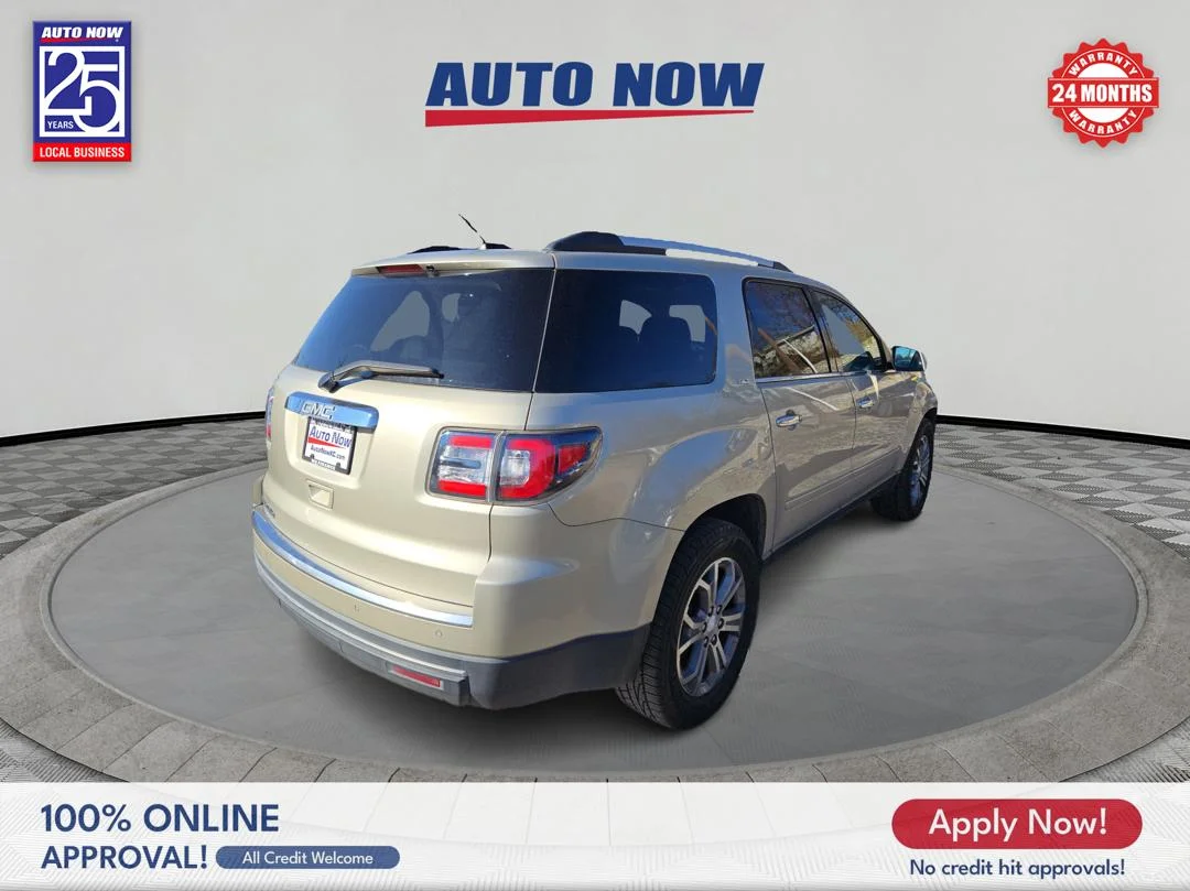 Used 2016 Gold GMC SLT-1 FWD image 5