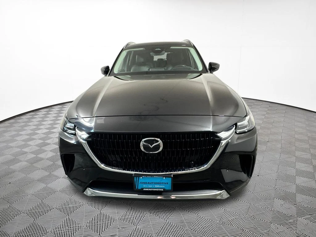 Used 2024 Black Mazda 3.3 Turbo Premium image 3
