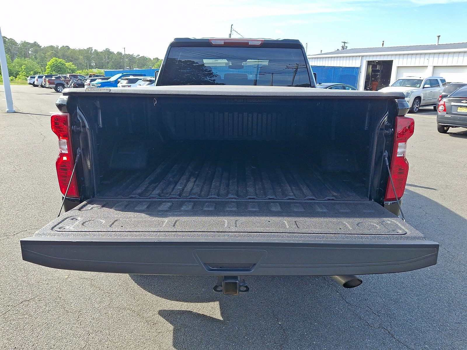 Used 2025 Black Chevrolet LT image 28
