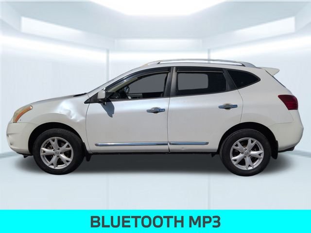 Used 2011 Nissan Rogue SV with VIN JN8AS5MTXBW167874 for sale in Milton, FL