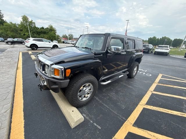 2006 HUMMER H3
