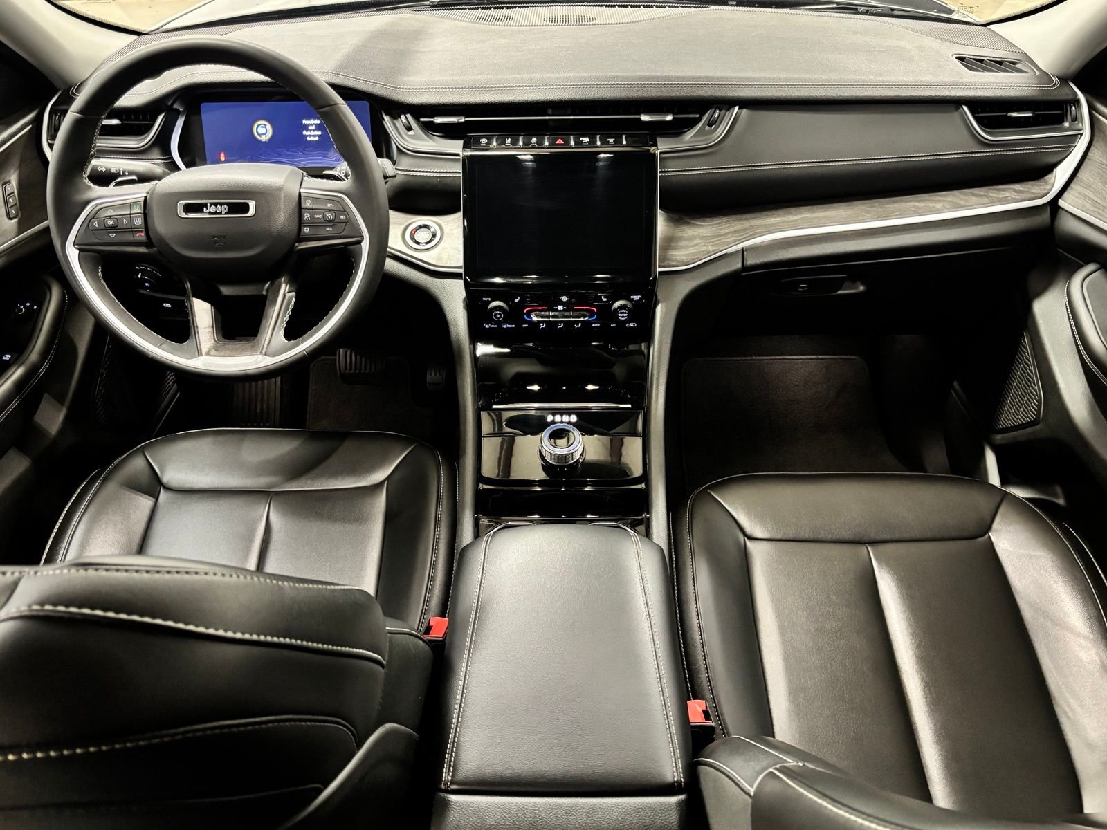 Used 2023 Black Jeep Limited image 12