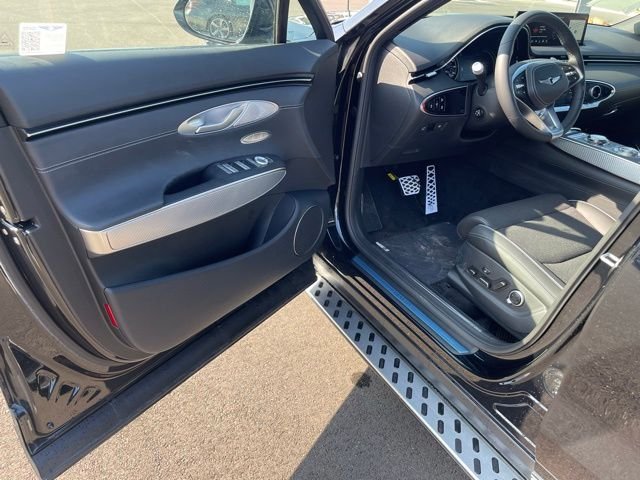 New 2025 Black Genesis 3.5T SPORT image 15