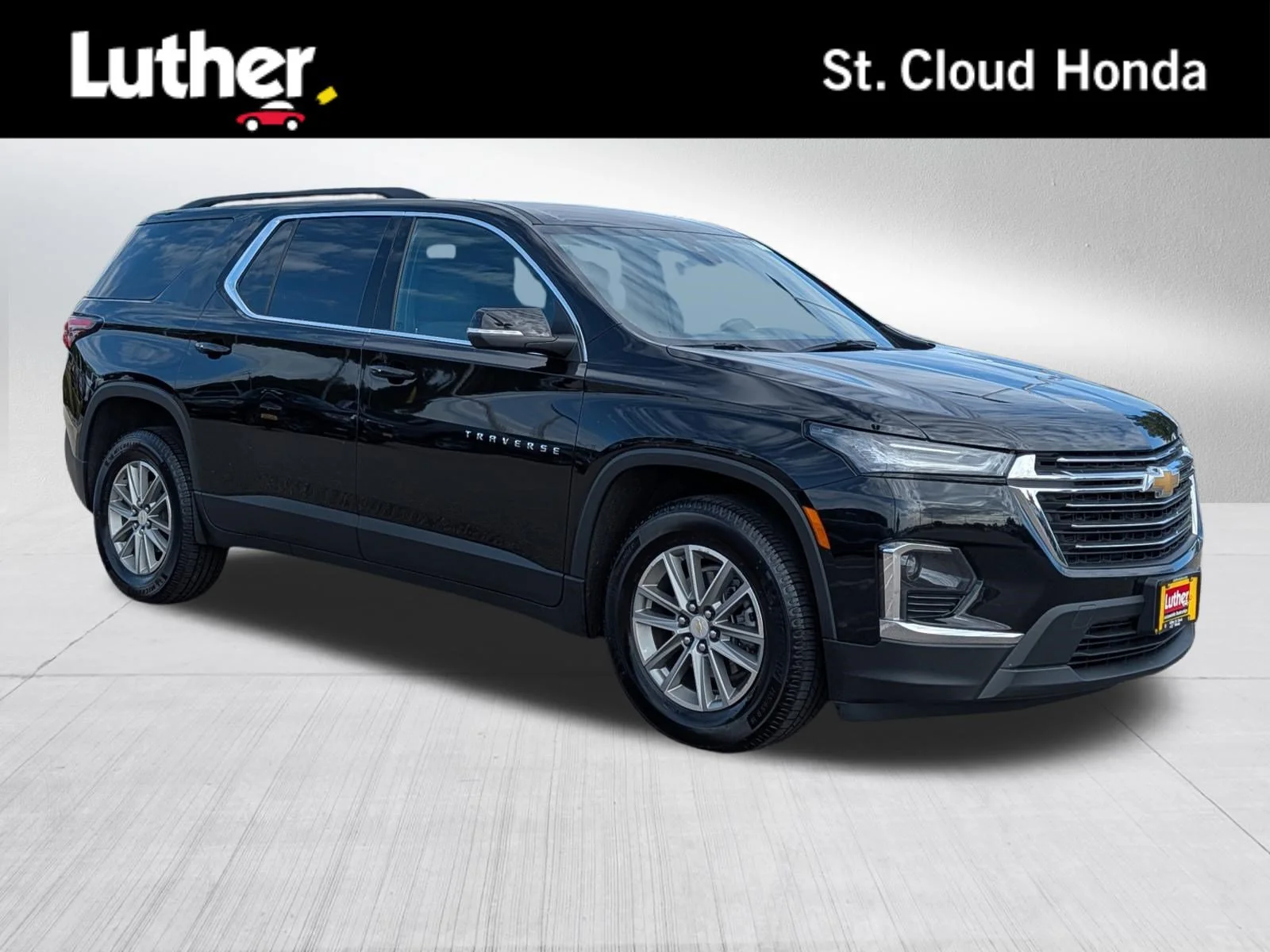 2023 Chevrolet Traverse 1LT