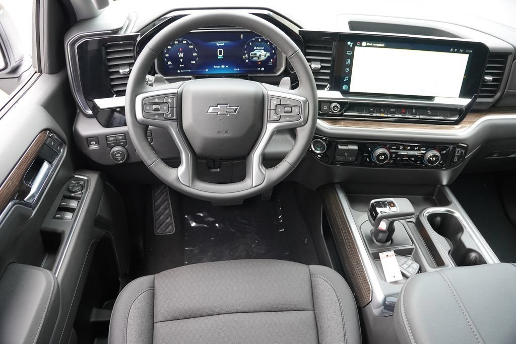 2026 Chevrolet Silverado 1500 LT Trail Boss - Photo 13