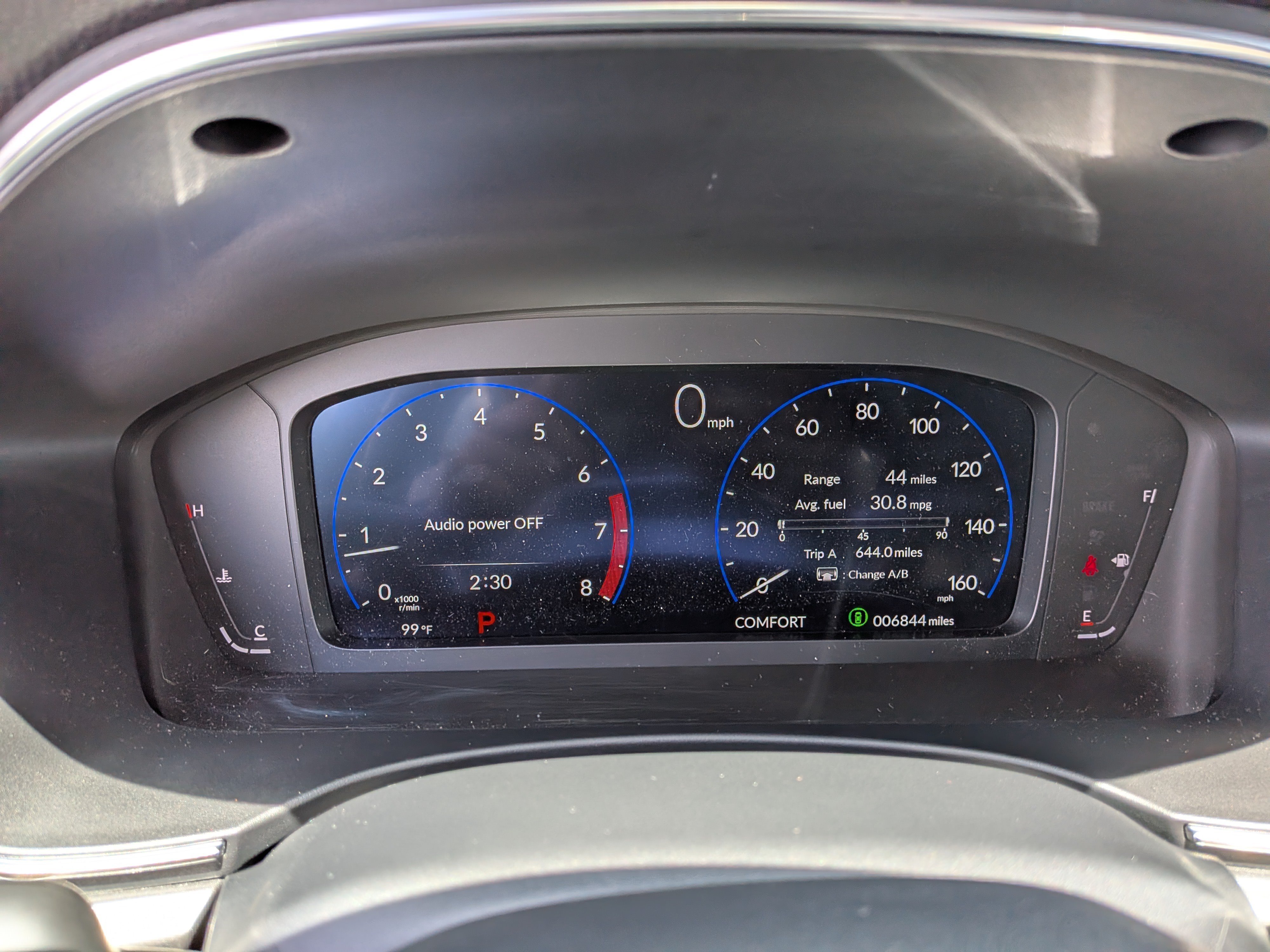 Used 2026 Majestic Black Pearl Acura Base image 27