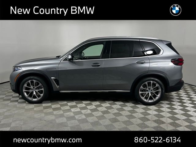 2026 BMW X5 50e - Photo 4
