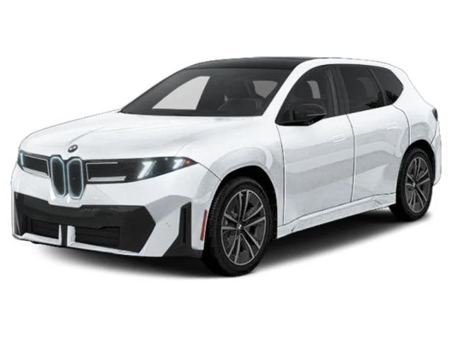 New 2027 Eucalyptus Green Metallic BMW 50 xDrive image 3